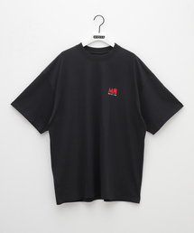 【MARTINEROSE / マーティンローズ】OVERSIZED T-SH 70s MULTI