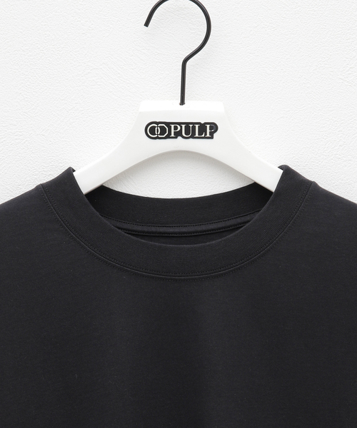 MARTINE ROSE(マーティンローズ)の「【MARTINEROSE / マーティンローズ】OVERSIZED T-SH 70s MULTI(Tシャツ/カットソー・メンズ・ブラック・SMALL)」の13枚目の写真