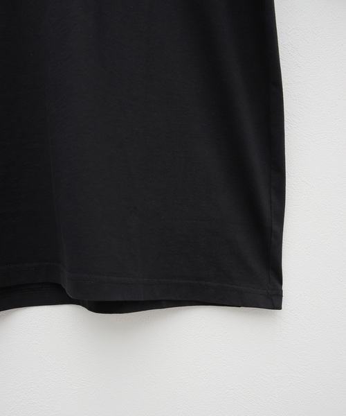 MARTINE ROSE(マーティンローズ)の「【MARTINEROSE / マーティンローズ】OVERSIZED T-SH 70s MULTI(Tシャツ/カットソー・メンズ・ブラック・SMALL)」の15枚目の写真