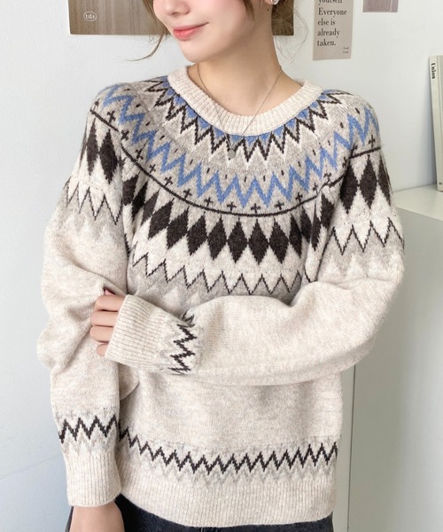 moment+（モーメントプラス）の「5Gミックスアルパカライク求心