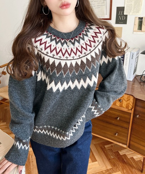 moment+（モーメントプラス）の「5Gミックスアルパカライク求心