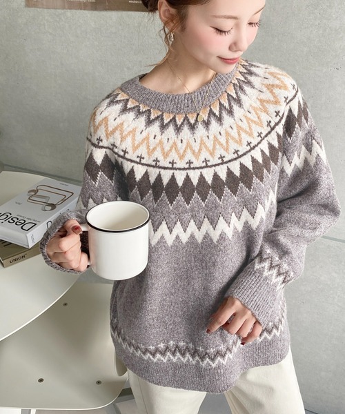 moment+（モーメントプラス）の「5Gミックスアルパカライク求心