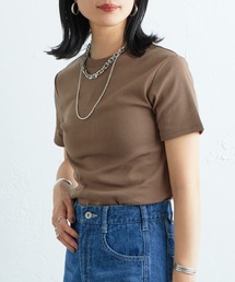 SHENERY | シンプルTee(Tシャツ/カットソー)