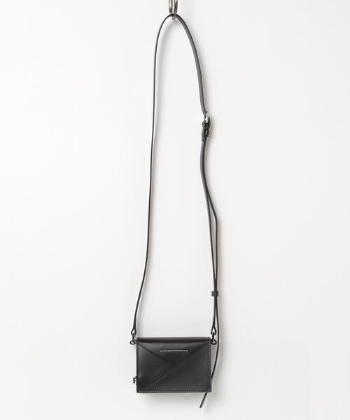 値下げ　MM6 Maison Margielaミニショルダーバッグ エムエムシックス メゾンマルジェラ MM6 Maison Margiela ミニ