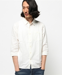 CIAOPANIC TYPY | 綿麻7分袖シャツ(シャツ/ブラウス)