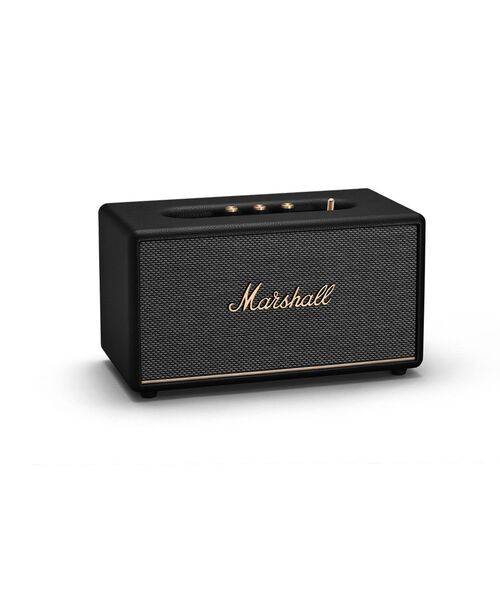 Marshall(マーシャル)の「Marshall ワイヤレススピーカー Stanmore3(生活家電・レディース・ブラウン/ホワイト/ブラック・フリ-)」の5枚目の写真