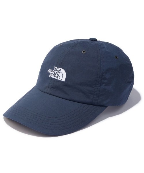 THE NORTH FACE(ザノースフェイス)の「ザ・ノースフェイス / ロングビルキャップ NN02340(ユニセックス)(キャップ・メンズ・ブラック/グリーン系その他/ブルー系その他/ネイビー系/ブラウン系その他・ONE SIZE)」の5枚目の写真