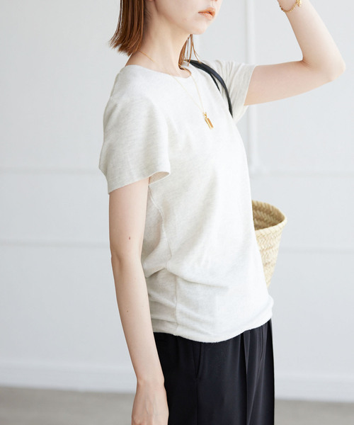 amerivintage カットソー Tシャツ 売り切れ品 新品 Sex Pistols DAMAGE OVERSIZE TEE（Tシャツ/カットソー）｜Ameri