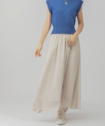 SALOON(サルーン)/楊柳スカート