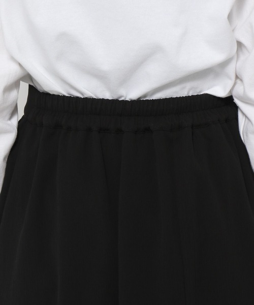 saloon（サルーン）の「SALOON(サルーン)/楊柳スカート（スカート・レディース・ブラック/グレー/イエロー・FREE）」の21枚目の写真