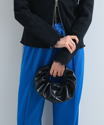 Ray BEAMS | HELOYSE / クロワッサン ミニ ハンドバッグ(ハンドバッグ)