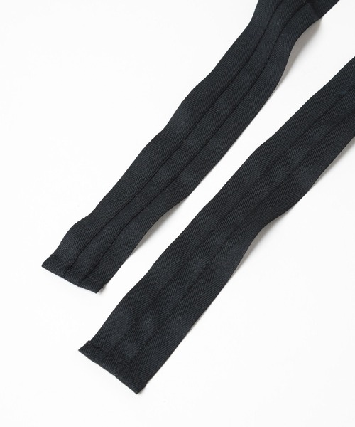 LEPSIM(レプシィム)の「リボン付きペーパーバケハ 182813(ハット・レディース・ブラウン/ベージュ・ONE SIZE)」の18枚目の写真