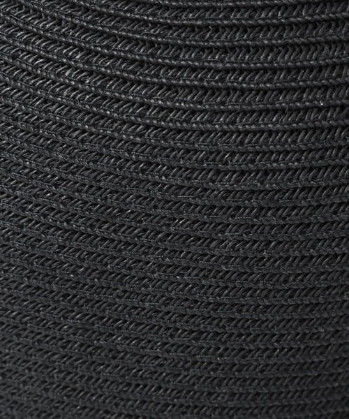 LEPSIM(レプシィム)の「リボン付きペーパーバケハ 182813(ハット・レディース・ブラウン/ベージュ・ONE SIZE)」の22枚目の写真