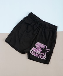 STARTER接触冷感プリントハーフパンツ キッズ