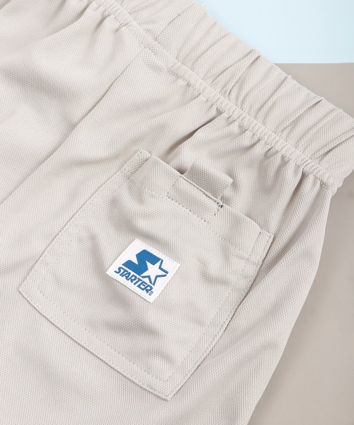 STARTER(スターター)の「STARTER接触冷感プリントハーフパンツ キッズ(その他パンツ・キッズ・グレー/ブラック/チャコール/ネイビー・140/150/160/130)」の8枚目の写真