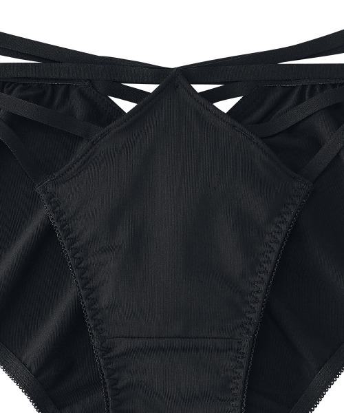 クロスコード プレーンショーツ（ショーツ）｜aimerfeel（エメフィール