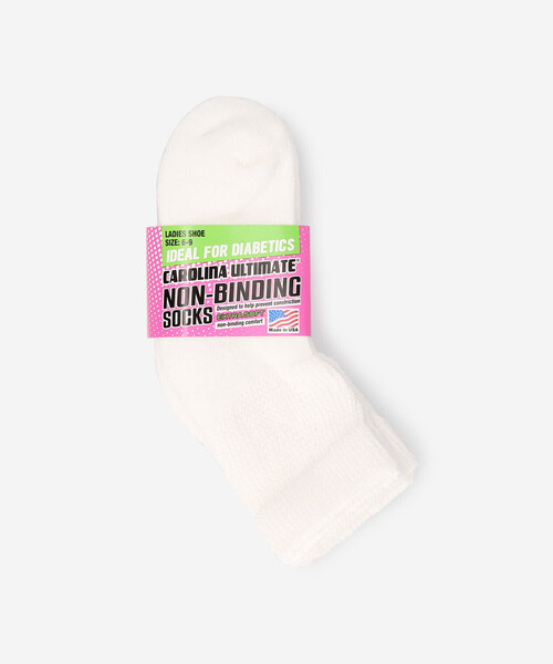 Bshop(ビショップ)の「Jefferies Socks | 2ペアパックソックス WOMEN(ソックス/靴下・レディース・ホワイト/ブラック・M)」の2枚目の写真