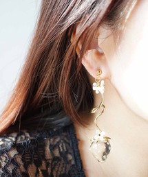期間限定お値下げ♡k18 揺れるピアス 凛 RIN 10個セット キャッチだけ ボディピアス ピアスパーツ 12G