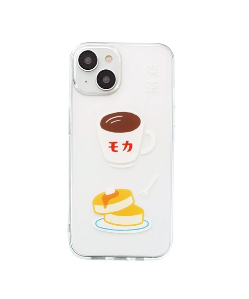ニューレトロ（ニューレトロ）の「ニューレトロ iPhone14 スマホケース カバー クリア 透明 直営店限定（スマホケース/カバー・レディース・その他1/その他2/その他3/その他4・FREE）」の12枚目の写真