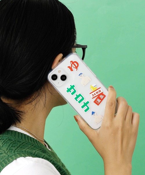 ニューレトロ（ニューレトロ）の「ニューレトロ iPhone14 スマホケース カバー クリア 透明 直営店限定（スマホケース/カバー・レディース・その他1/その他2/その他3/その他4・FREE）」の13枚目の写真