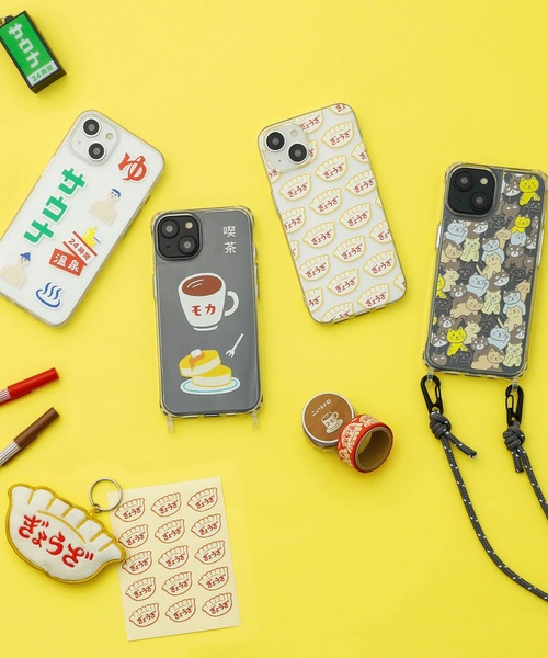 ニューレトロ（ニューレトロ）の「ニューレトロ iPhone14 スマホケース カバー クリア 透明 直営店限定（スマホケース/カバー・レディース・その他1/その他2/その他3/その他4・FREE）」の9枚目の写真