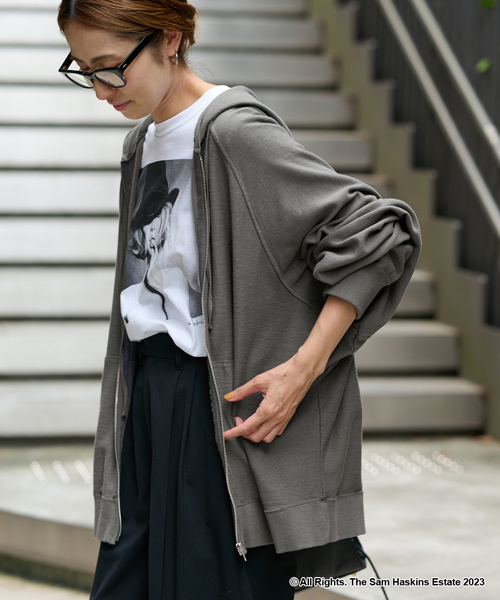 FRAMeWORK（フレームワーク）の「【GREYCHORD/グレーコード】PAUL ZIP