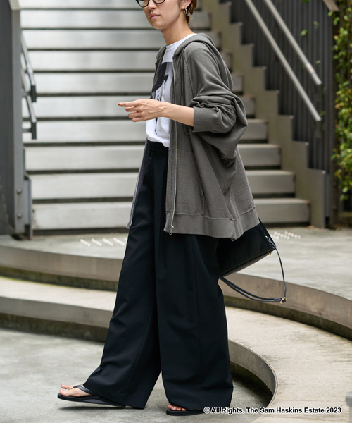 FRAMeWORK（フレームワーク）の「【GREYCHORD/グレーコード】PAUL ZIP