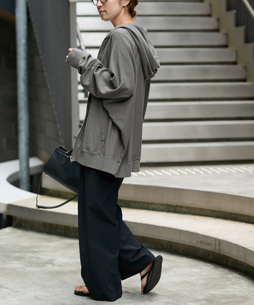 FRAMeWORK（フレームワーク）の「【GREYCHORD/グレーコード】PAUL ZIP