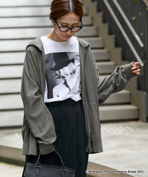 FRAMeWORK（フレームワーク）の「【GREYCHORD/グレーコード】PAUL ZIP