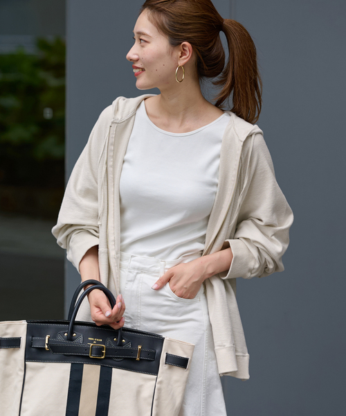 FRAMeWORK（フレームワーク）の「【GREYCHORD/グレーコード】PAUL ZIP