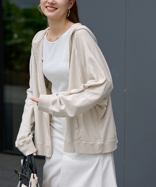 FRAMeWORK（フレームワーク）の「【GREYCHORD/グレーコード】PAUL ZIP