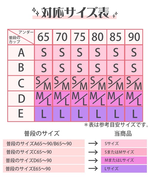 DiamondHearts(ダイヤモンドハーツ)の「水着OK 強粘着タイプ ぷるぷるシリコンブラ(その他アンダーウェア/インナー・レディース・ベージュ・SMALL/MEDIUM/LARGE)」の10枚目の写真