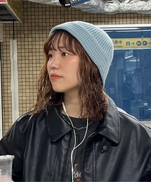 CPCM | 【hijiri'sセレクト】ニットバケハ(ハット)