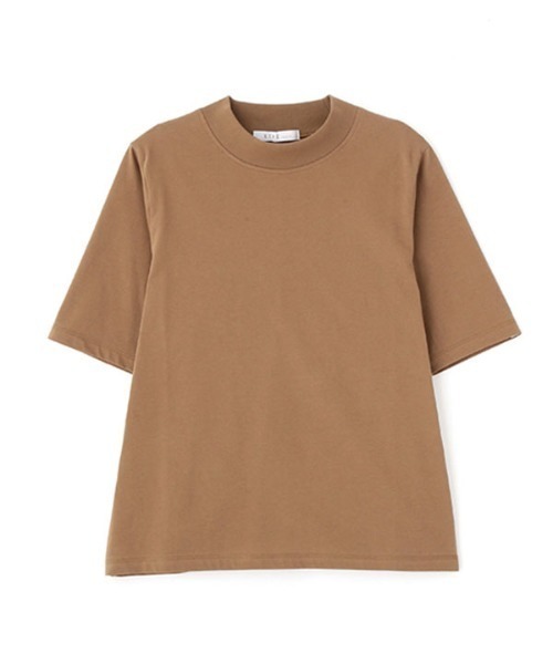 ETRE TOKYO（エトレトウキョウ）の「モックネックTee（Tシャツ