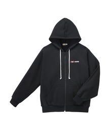 MIKI HOUSE（ミキハウス）の「バックロゴパーカー（大人用）（パーカー  