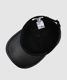 JIL SANDER（ジルサンダー）の「HAT 08 EMB（キャップ）」 - WEAR