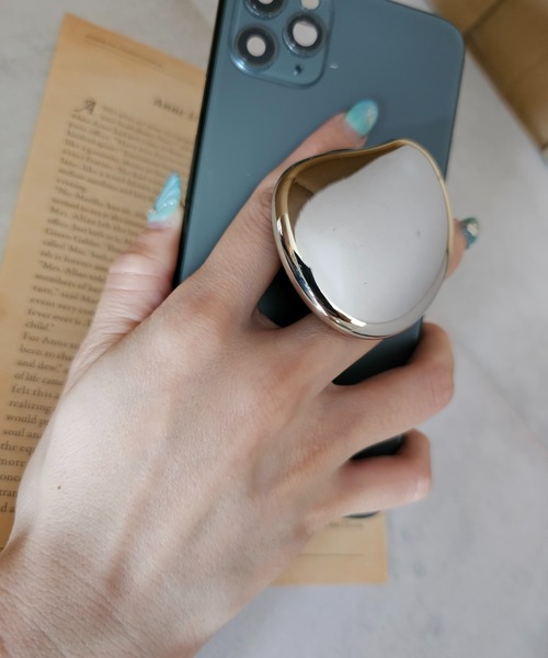 セール】メタルスマホグリップ（スマホグッズ）｜Alite cloth