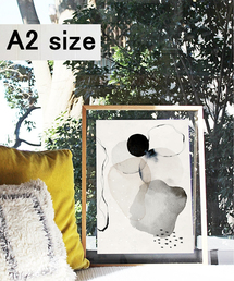 ジャーナルスタンダードファニチャー ウッドパネル アート ジャーナル