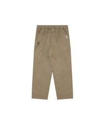 AAPE NOW WOVEN PANTS