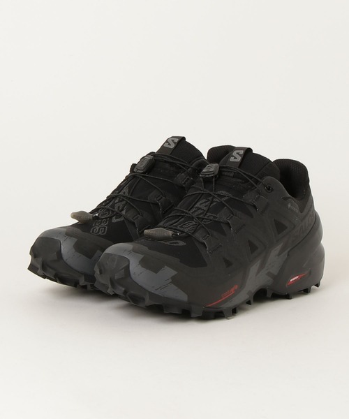 サロモン143 レディース サロモン SALOMON レディース （グレー系その他） -ファッション