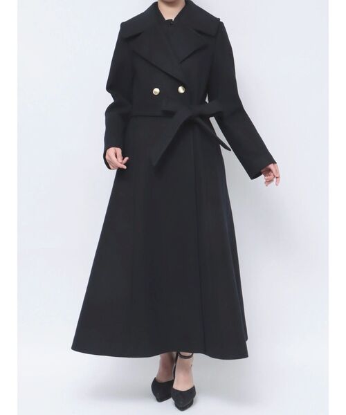 セール】コクーンスリーブフレアコート（その他アウター）｜RESEXXY