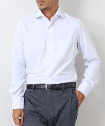 NOLLEY'S goodman | ハイゲージ カッタウェイ ドレスシャツ(シャツ/ブラウス)