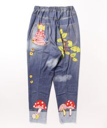 TSUMORI CHISATO サルエルパンツ 黒 楽天市場】ツモリチサト サルエル（ボトムス｜レディース