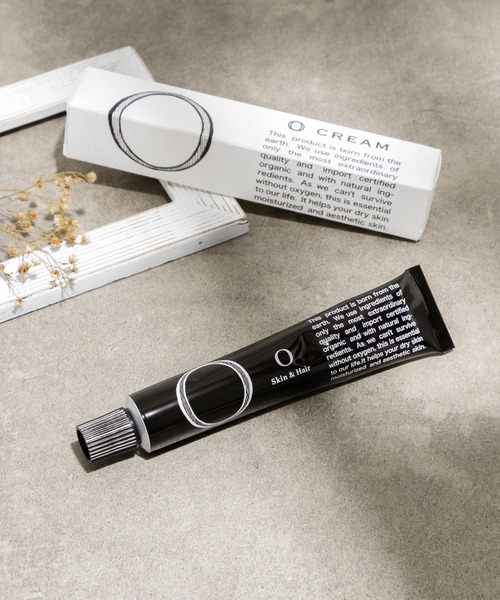 O SKIN & HAIR(オースキンアンドヘア)の「O skin & hair オー・クリーム 50g(美容液/オイル/クリーム・レディース・その他1・0)」の5枚目の写真