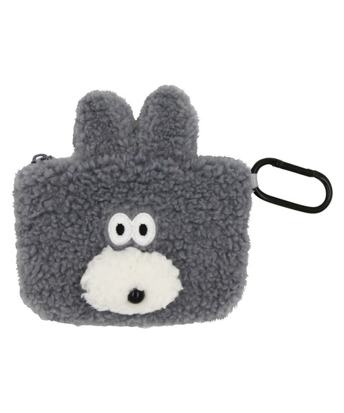 ブランチブラザー ミニポーチ カードケース カラビナ付（ポーチ