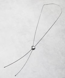 INNOCENT（イノセント）の「ループタイ/ネックレス（ネックレス）」