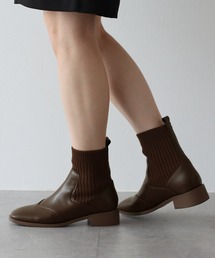 BLUEEAST | ソックスブーツ(ブーツ)