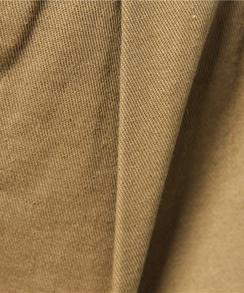 DISCOAT（ディスコート）の「【Discoat】ウエストタックスカート（スカート・レディース・ネイビー/ベージュ/カーキ・MEDIUM/LARGE）」の5枚目の写真