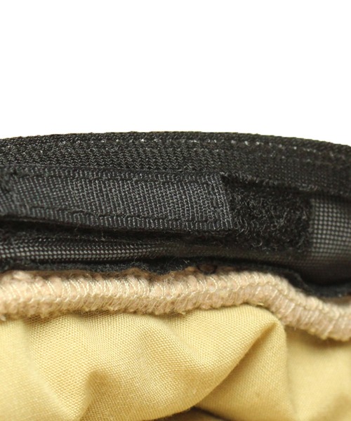 14+（イチヨンプラス）の「ボア耳付きバケットハット / イヤーニットCAP（ハット・レディース・アイボリー/ブラック/グリーン/サーモンピンク/ベージュ・MEDIUM）」の16枚目の写真