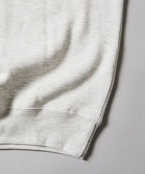 FREAK'S STORE（フリークスストア）の「限定展開 ビッグシルエット ドッグ 刺繍 スウェット / クルーネック / アニマル（スウェット・メンズ・ネイビー/ブラック/グリーン/グレー・MEDIUM/SMALL/LARGE）」の9枚目の写真